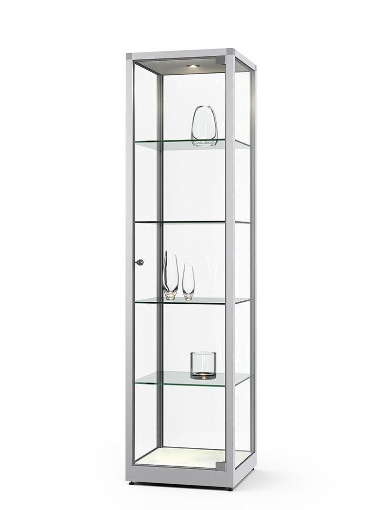 Säulenvitrine Vertum Säulenvitrine Vertum